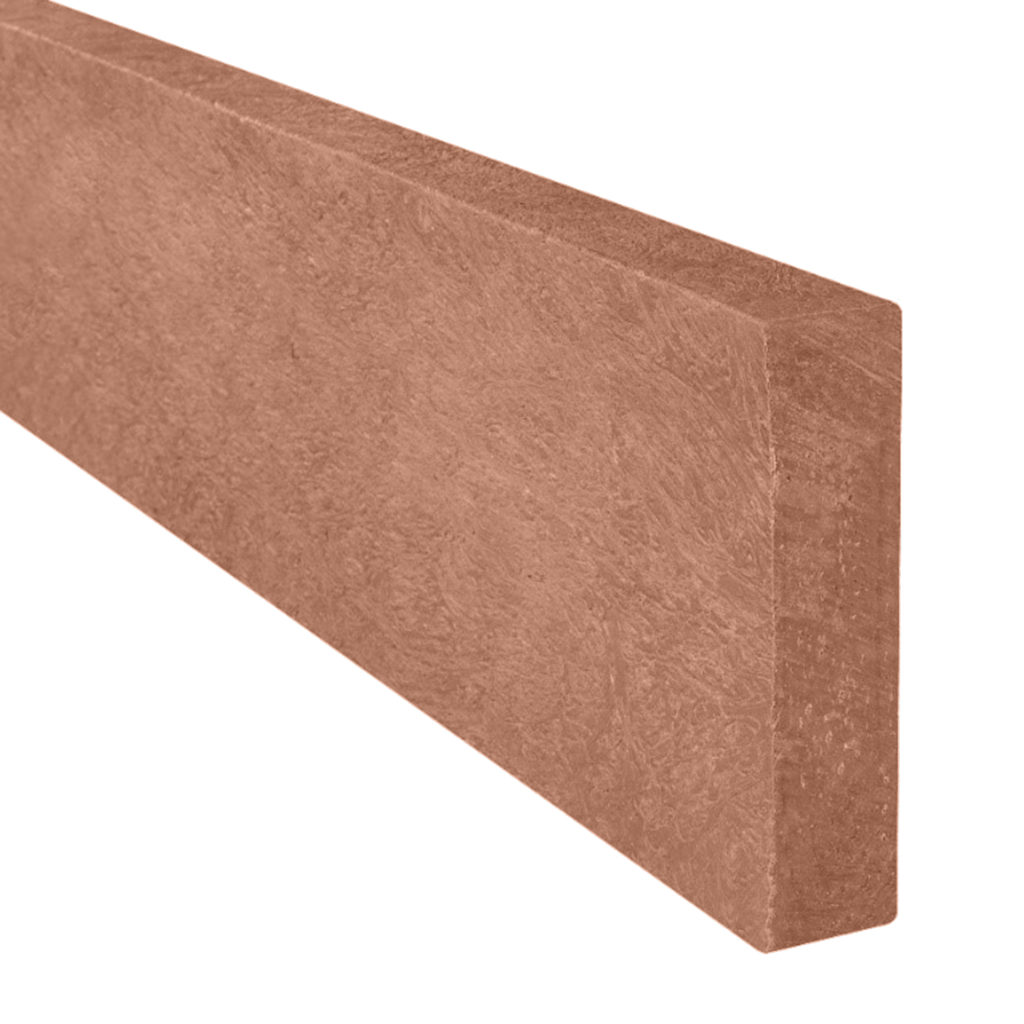 Larguero 8 x 4 x 300 cm ocoplast