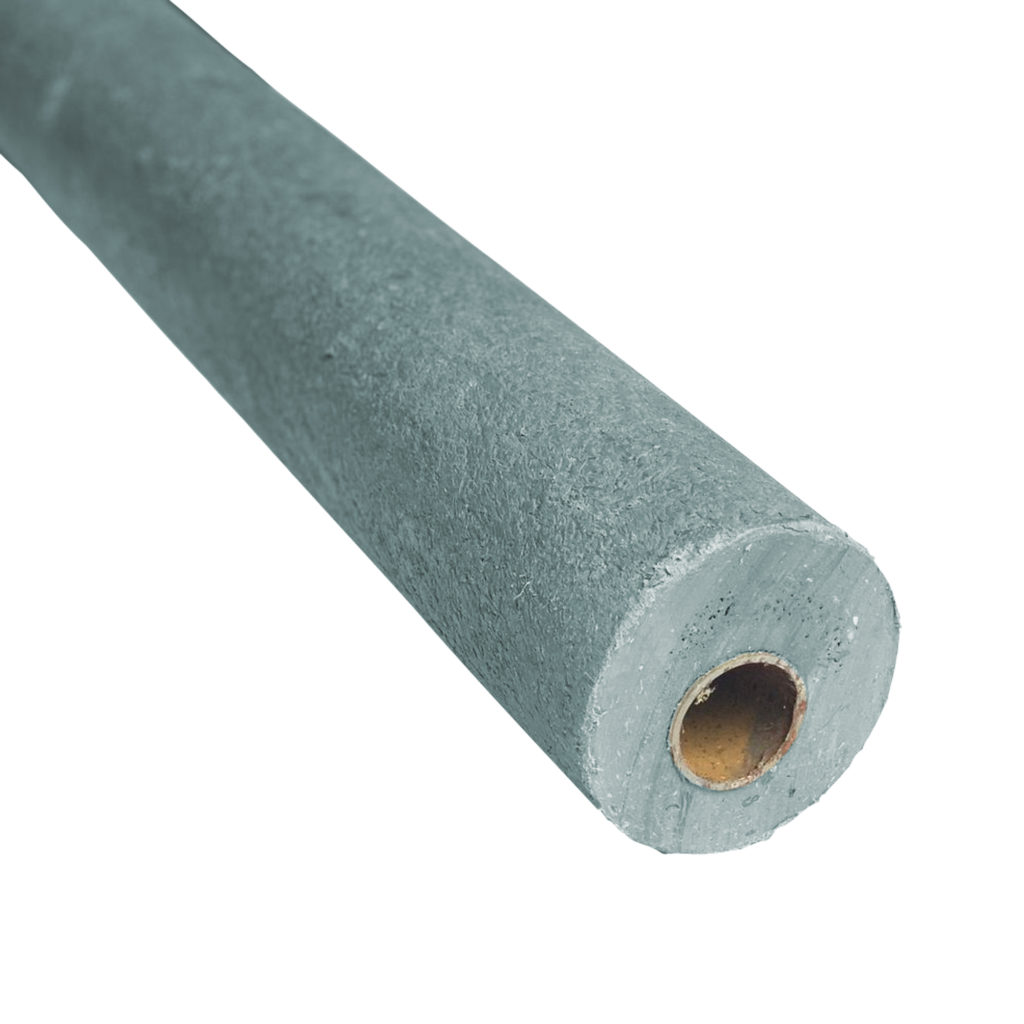 Larguero 4 x 300 cm alma de acero ocoplast