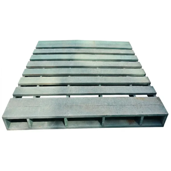 estiba 140x160x15.5 doble ocoplast