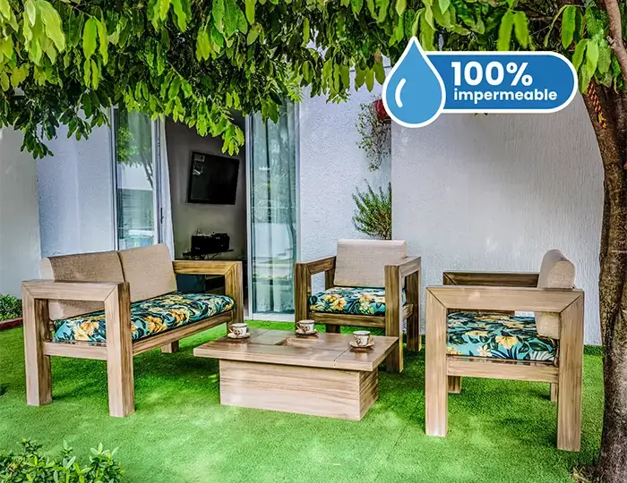 mobiliario para interiores ocoplast